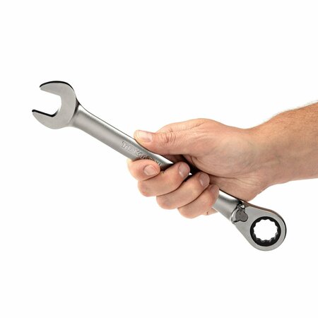 Tekton 13/16 Inch Reversible 12-Point Ratcheting Combination Wrench WRC23321